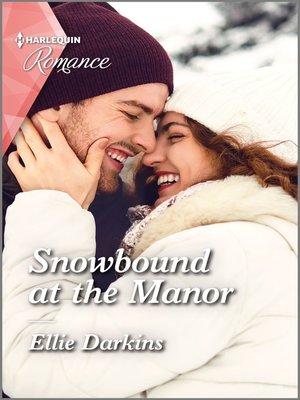 cover image of Snowbound at the Manor